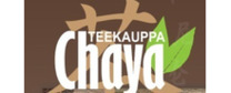 Logo Chaya Teekauppa