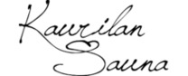 Logo Kaurilan Sauna