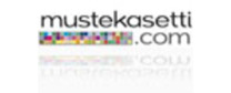 Logo Mustekasetti