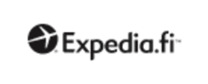 Logo Expedia Finland