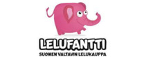 Logo Lelufantti