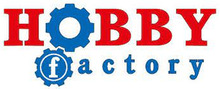 Logo Hobby Factory